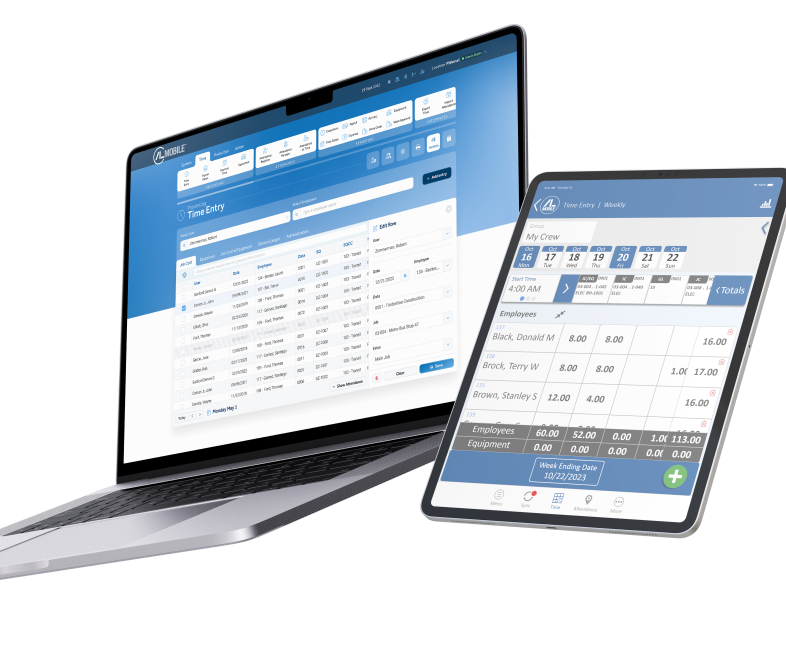 AL Mobile | Tracking Software