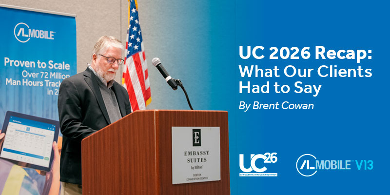 UC2026 - What our clients had to say